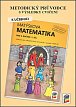 Metodický průvodce k Matýskově matematice 1. díl, pro 5. ročník, 2.  vydání