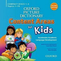 Oxford Picture Dictionary Content Areas for Kids Audio CDs /3/ (2nd)