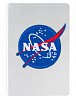 BAAGL Notes NASA stříbrný