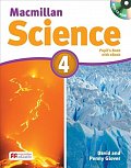 Macmillan Science 4: Student´s Book with CD and eBook Pack