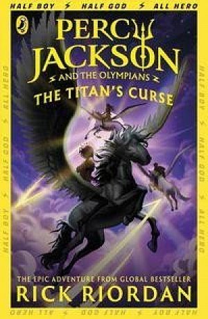 Titan´s Curse - Percy Jackson