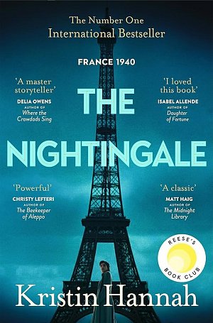 The Nightingale, 1.  vydání