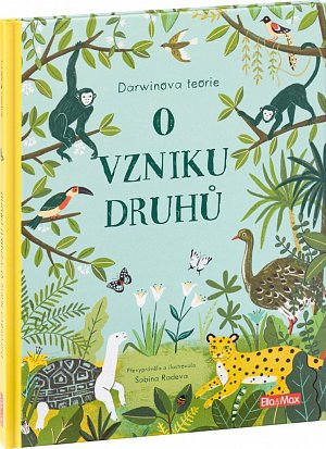 O vzniku druhů - Darwinova teorie pro děti