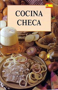 Cocina checa - Česká kuchyně (španělsky)