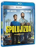 Spolujízda Blu-ray