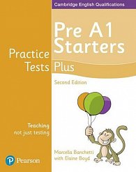 Practice Tests Plus YLE 2nd Edition Starters Students´ Book