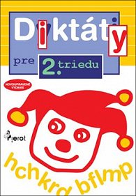 Diktáty pre 2. triedu