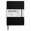 Academic Week Planner 2026 Master (A4+) 18 Months Black
