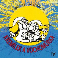 Křemílek a Vochomůrka - leporelo, 3.vydání