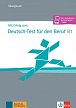 Mit Erfolg zum Deutsch-Test Beruf B1 - Übungsbuch + MP3 allango.net