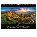 Kalendář nástěnný 2024 - Slovakia Panorama / Exclusive Edition