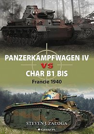 Panzerkampfwagen IV vs Char B1 bis - Francie 1940