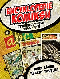 Encyklopedie komiksů - Československo 1945–1989