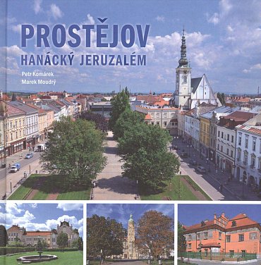 Náhled Prostějov - Hanácký Jeruzalém