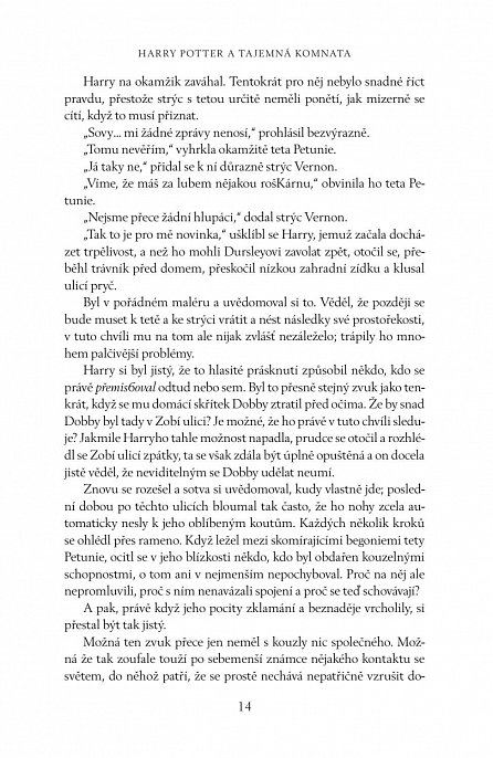 Náhled Harry Potter a Fénixův řád, 1.  vydání