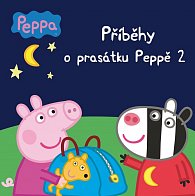Peppa - Příběhy o prasátku Peppě 2, 1.  vydání