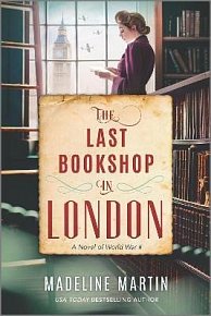 The Last Bookshop in London: A Novel of World War II