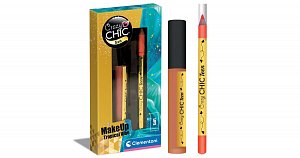 Crazy CHIC Lesk na rty: Tropical Vibe