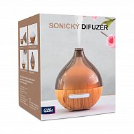 Sonický difuzér Standard - Efekt skla