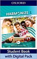 Harmonize 1 Student Book with Digital Pack