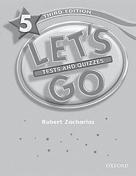 Let´s Go 5 Tests and Quizzes (3rd)