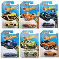 Hot Wheels Angličák