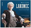 Lakomec - CDmp3 (Čte Ivan Trojan)