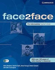 face2face Pre-intermediate Teacher´s Book