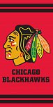 Osuška NHL Chicago Blackhawks