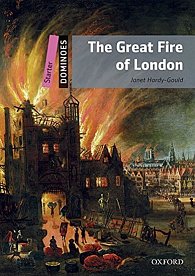 Dominoes Starter the Great Fire of London with Audio Mp3 Pack (2nd)