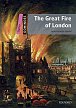 Dominoes Starter the Great Fire of London with Audio Mp3 Pack (2nd)