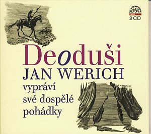 Werich Jan - Deoduši 2CD