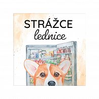 Magnetka - Strážce lednice