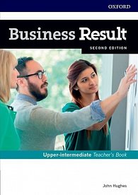 Business Result Upper Intermediate Teacher´s Book with DVD (2nd)