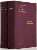 Sbírky básní 1947-1980 / 1980-1995 (komplet 2 svazky)