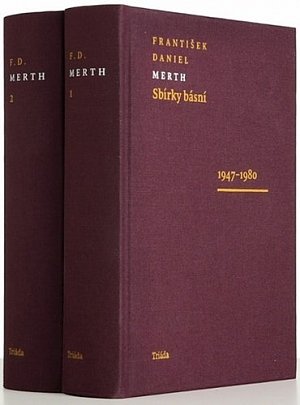 Sbírky básní 1947-1980 / 1980-1995 (komplet 2 svazky)