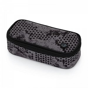 Bagmaster Školní Penál Digital 23 B Grey