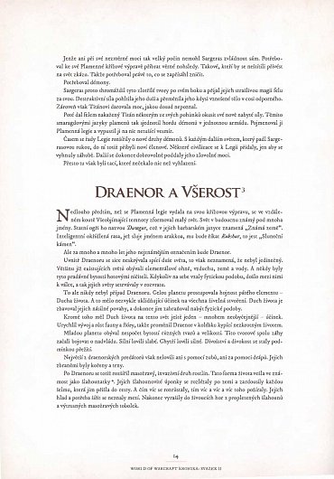 Náhled World of WarCraft - Kronika 2