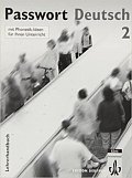 Passwort Deutsch 2 - Metodická příručka (5-dílná)