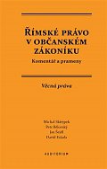 Římské právo v občanském zákoníku