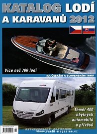 Katalog lodí a karavanů 2012