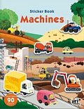 Sticker book Machines