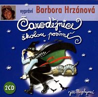 Čarodějnice školou povinné - 2CD