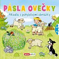 Pásla ovečky - Říkadla s pohyblivými obrázky