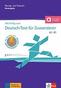 Mit Erfolg zum Deutsch-Test für Zuwanderer (DTZ) - Übungsbuch/Testbuch + MP3 allango.net