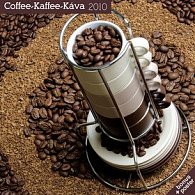 Káva 2010 - nástěnný kalendář