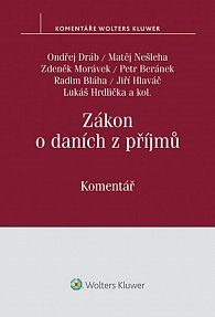 Zákon o daních z příjmů / Komentář