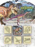 Dinosauři - Razítka 5+1