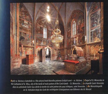 Náhled Česká republika UNESCO - malá / vícejazyčná