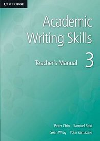 Academic Writing Skills: 3 Tchr´s Manual